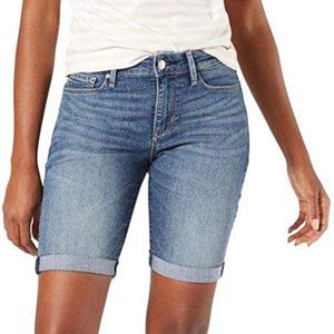 Signature by Levi Strauss & Co. Bermuda Shorts